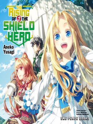 cover image of The Rising of the Shield Hero Volume 02